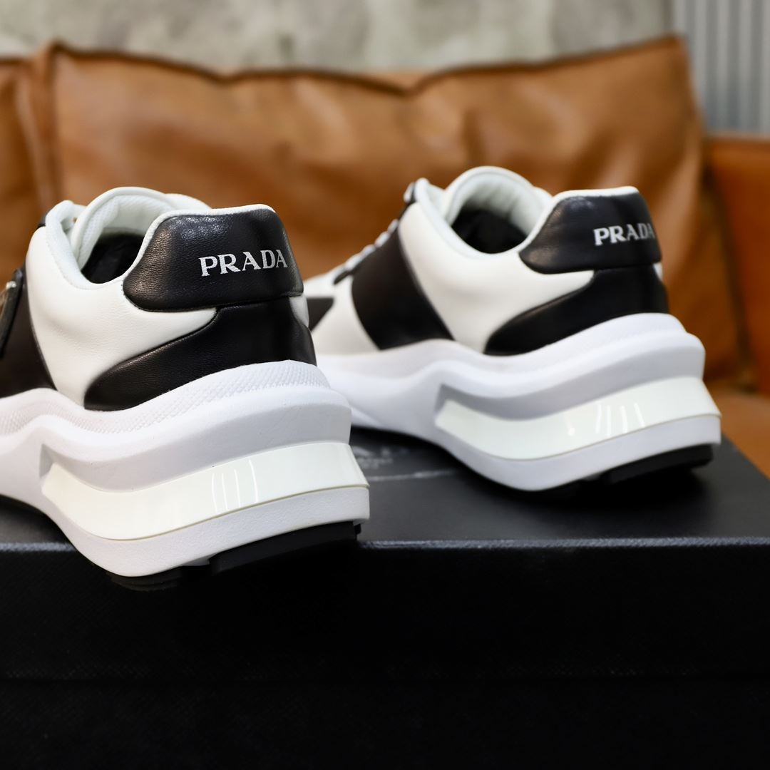 Prada Low Shoes